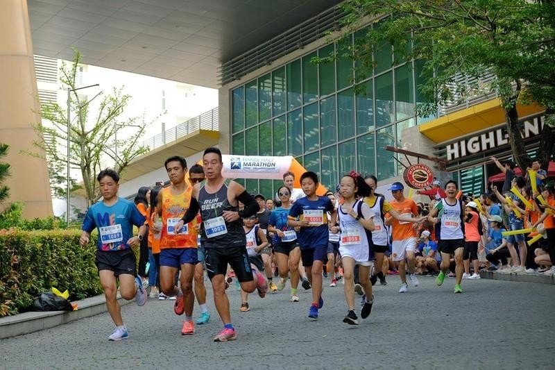 Run4WildlifeHN pour sensibiliser à la question de la médecine traditionnelle à base d animaux sauvages