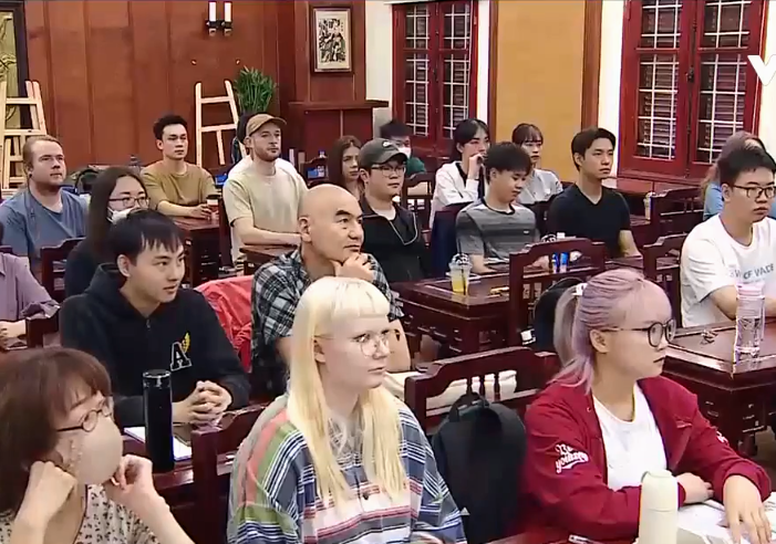 Les universités vietnamiennes cherchent à attirer des étudiants internationaux