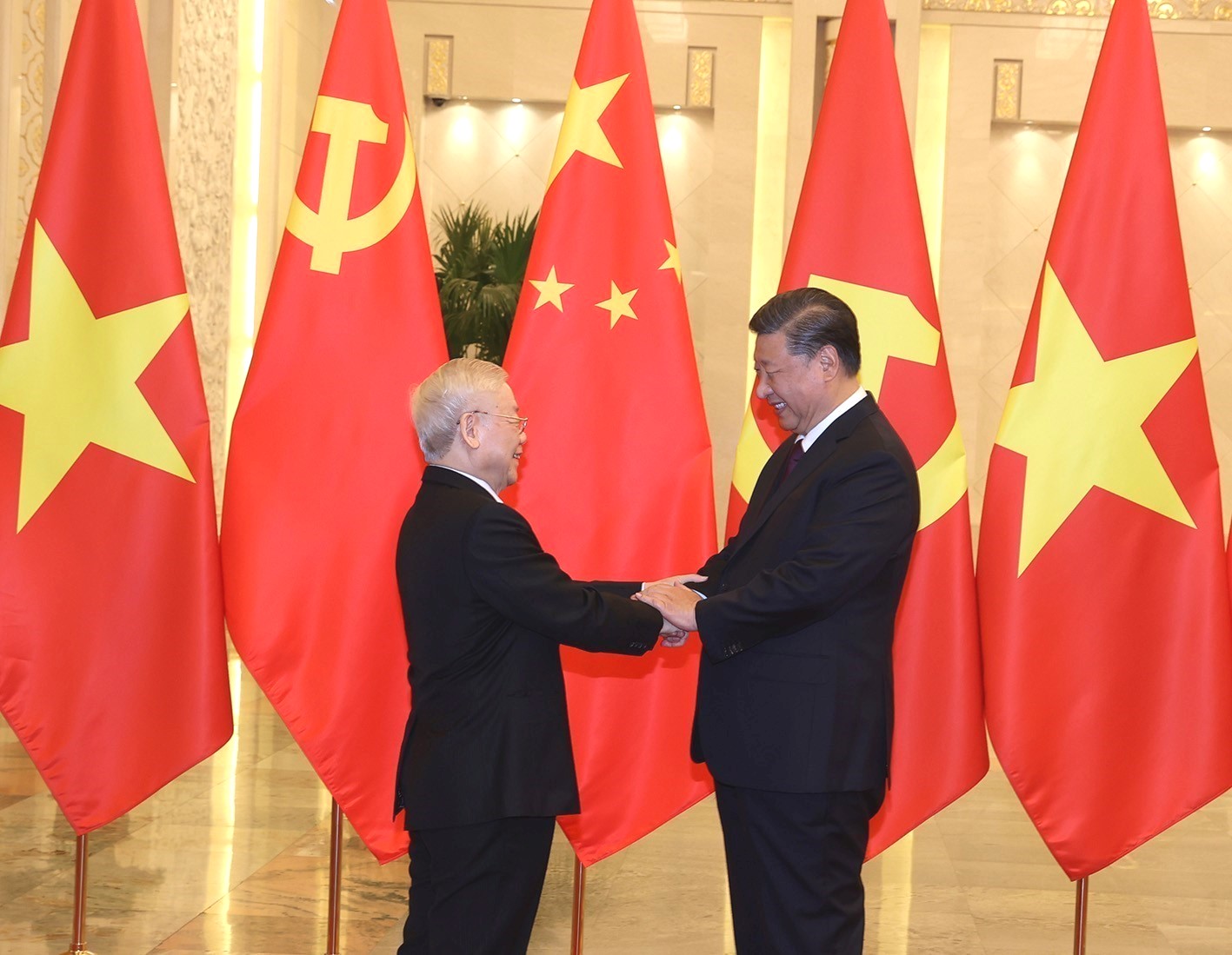La coopération économique Vietnam-Chine vers de nouveaux sommets