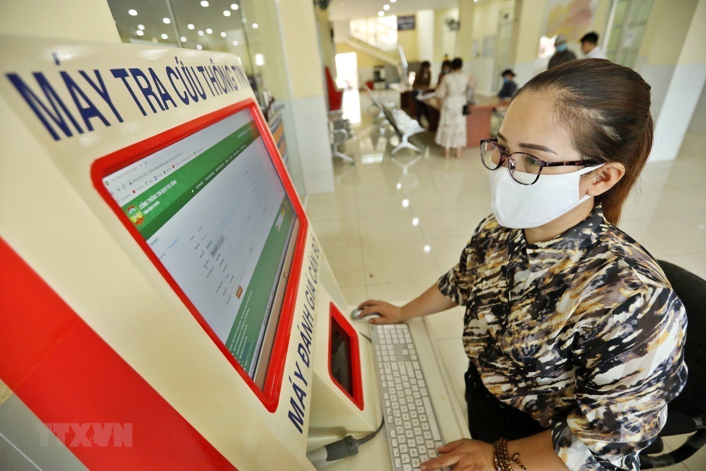 Indice des services en ligne le Vietnam se classe 76e au niveau mondial