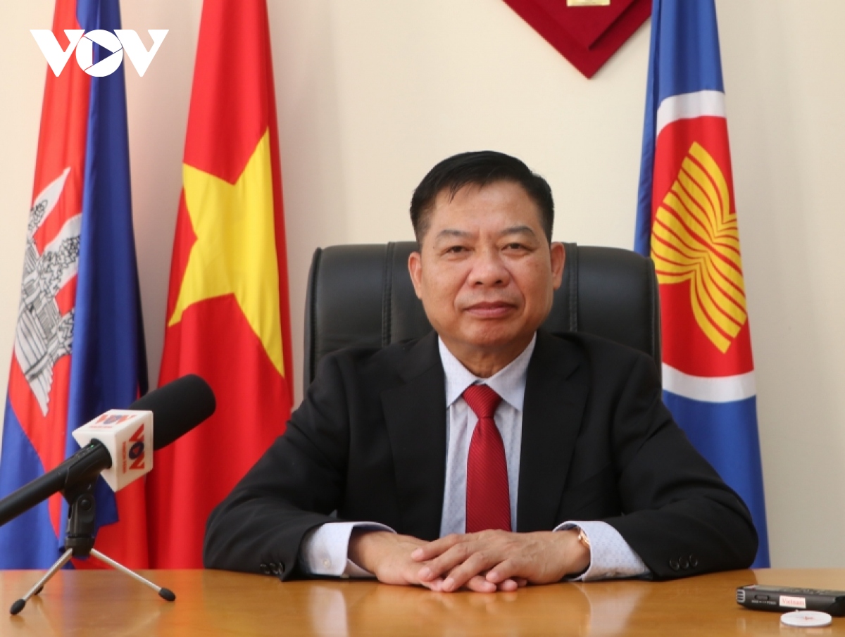 Nouvelle phase pour les relations Vietnam-Cambodge