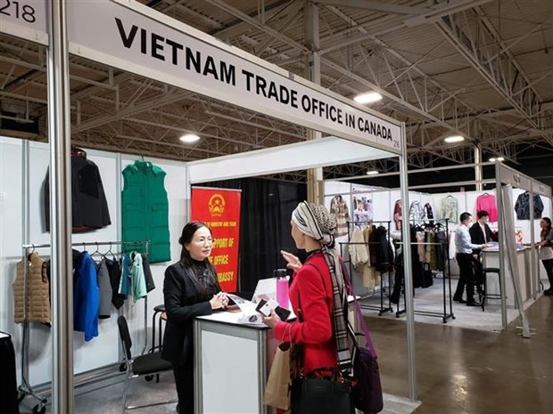 Promouvoir les exportations vietnamiennes de textile-habillement vers le marché canadien