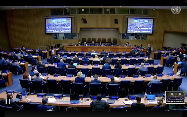 Le Vietnam appelle au soutien financier pour les réfugiés de Palestine dans le Proche-Orient