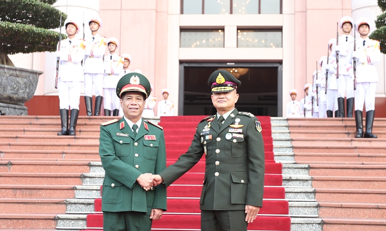 Le Vietnam et la Thaïlande renforcent leur coopération dans la défense