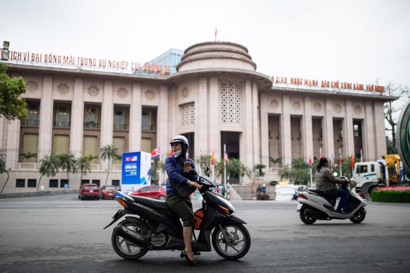 Financial Times faible inflation au Vietnam par rapport aux autres économies