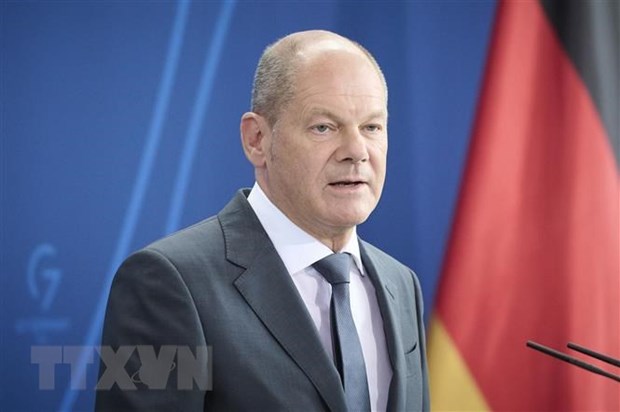 Le chancelier allemand Olaf Scholz effectuera une visite officielle au Vietnam