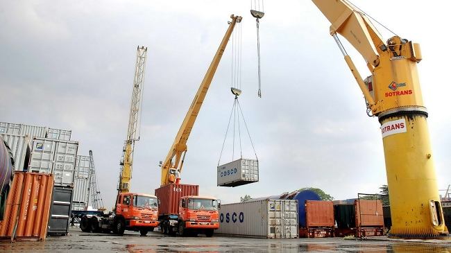 Les exportations vers le Cambodge en hausse