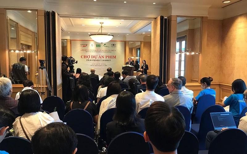 Lancement du marché des projets cinématographiques à Hanoi