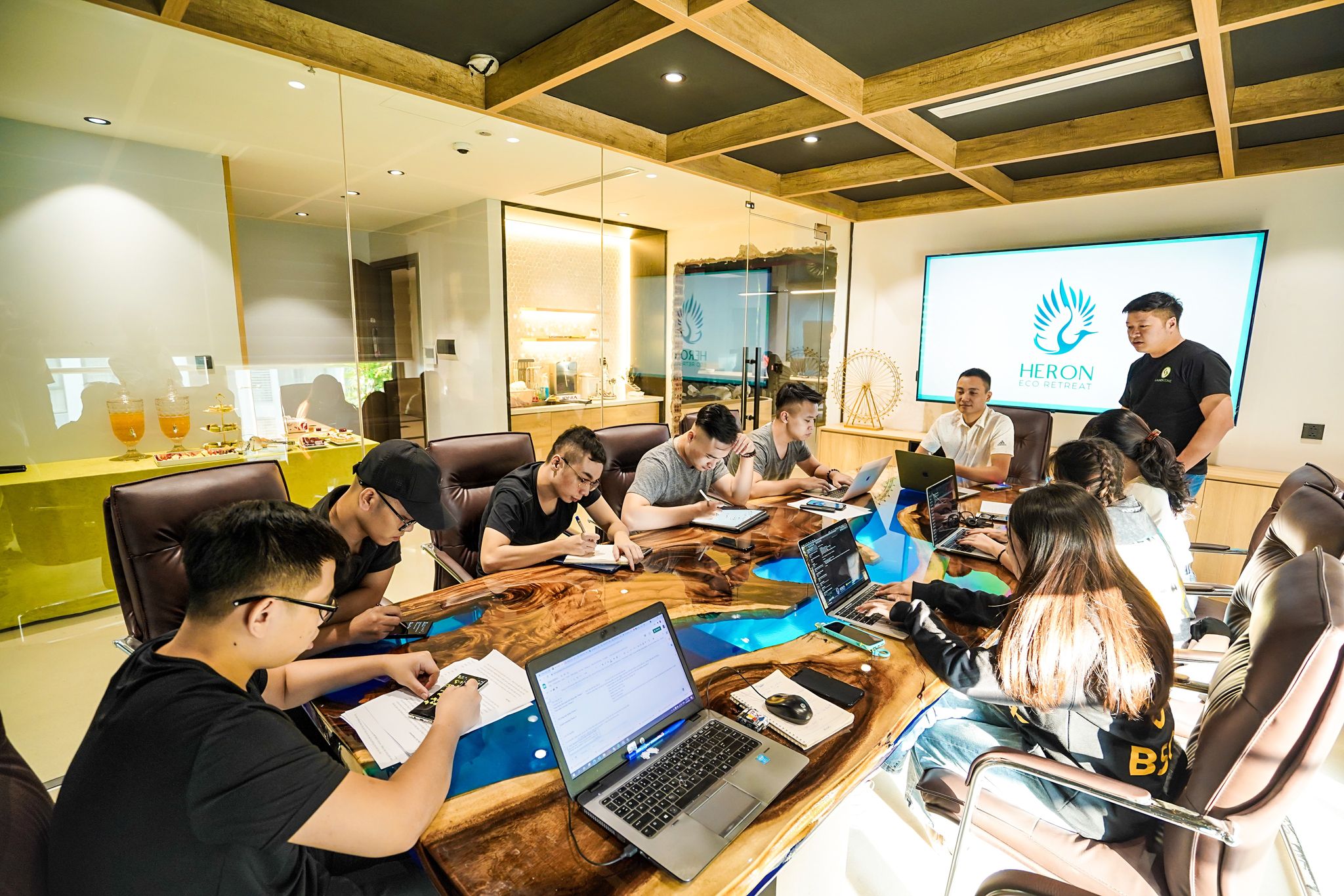 Les investissements dans les startups technologiques augmentent