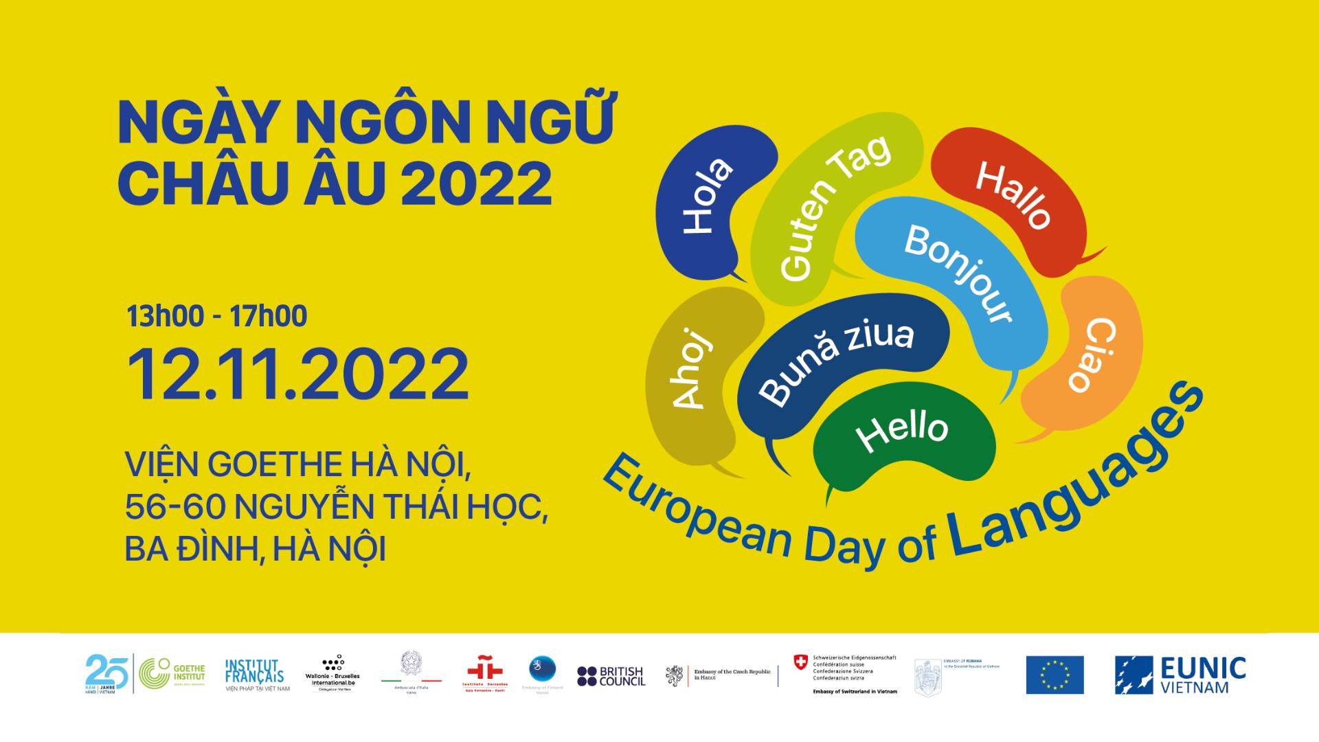 À la découverte des langues européennes à Hanoi