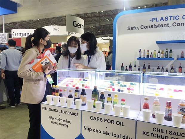 Les expositions ProPak Vietnam et Vietwater s’ouvrent à Hô Chi Minh-Ville