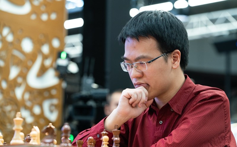 Le Vietnamien Le Quang Liem participera au Champions Chess Tour Finals 2022