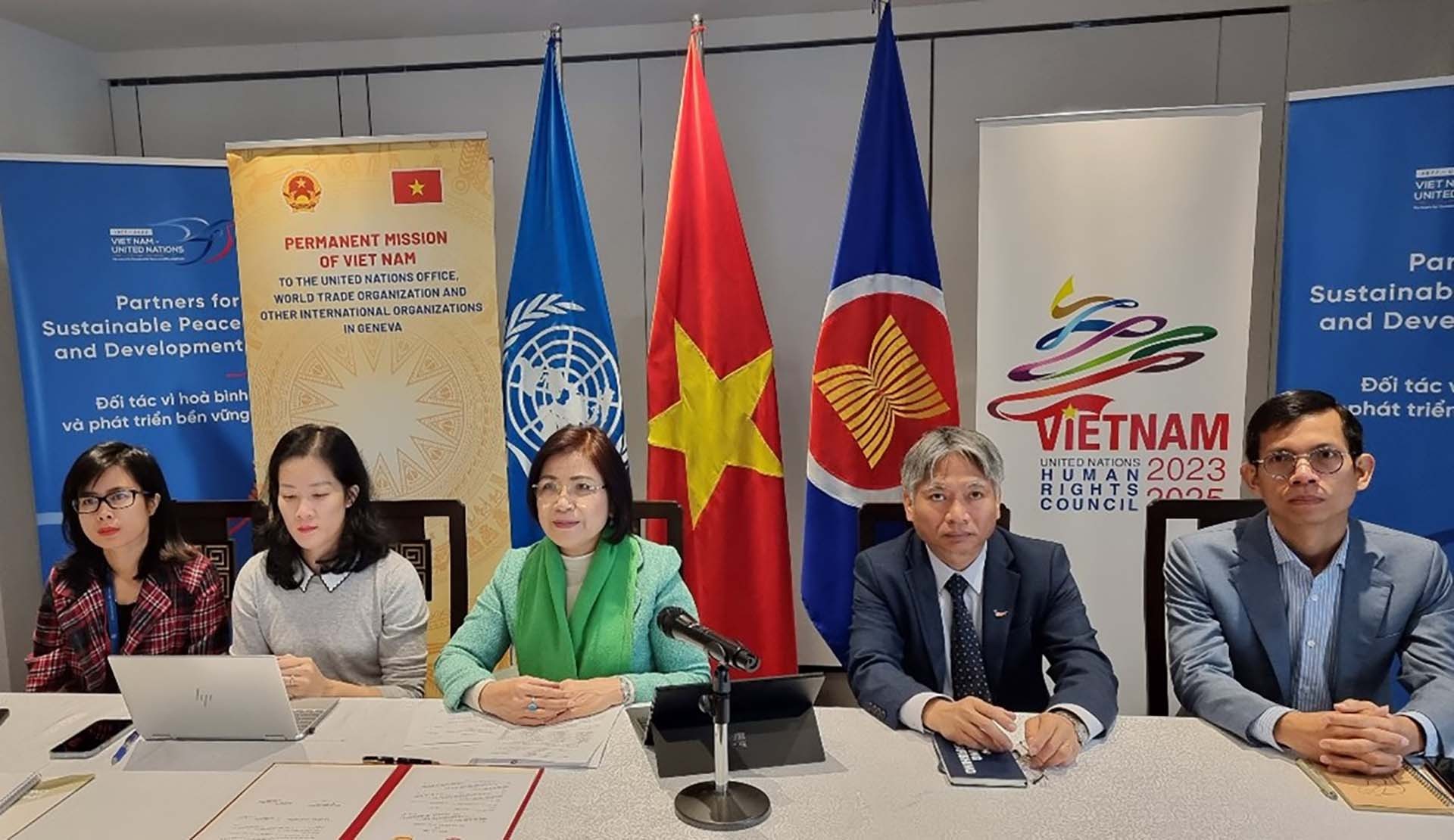 L’Université du commerce extérieur de Hanoï rejoint le Programme des chaires de l’OMC