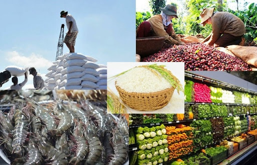 Le secteur agricole vise 55 milliards USD d’exportations cette année