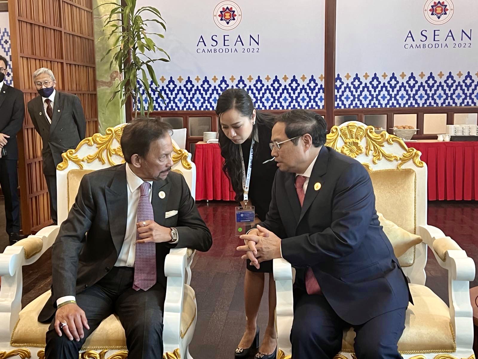 Approfondir davantage le partenariat intégral Vietnam – Brunei