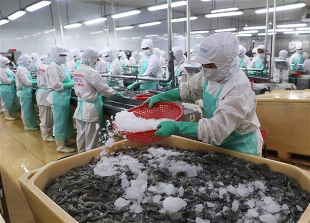Le RCEP a rôle important dans l élaboration des chaînes d approvisionnement au Vietnam