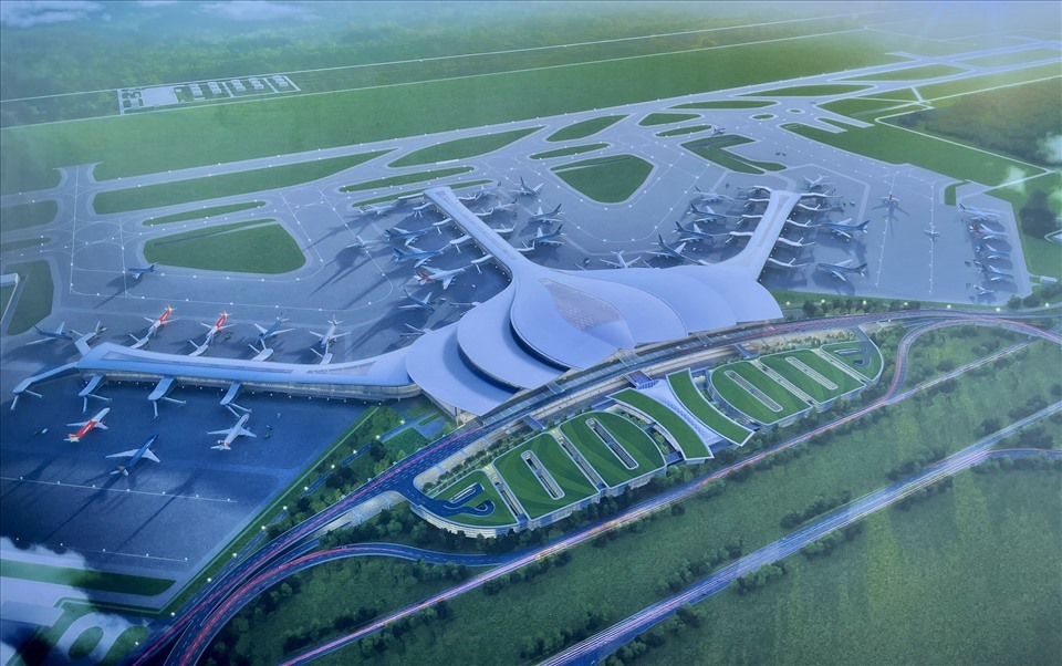 Mise en chantier prévue de l aéroport international de Long Thanh en décembre 2022