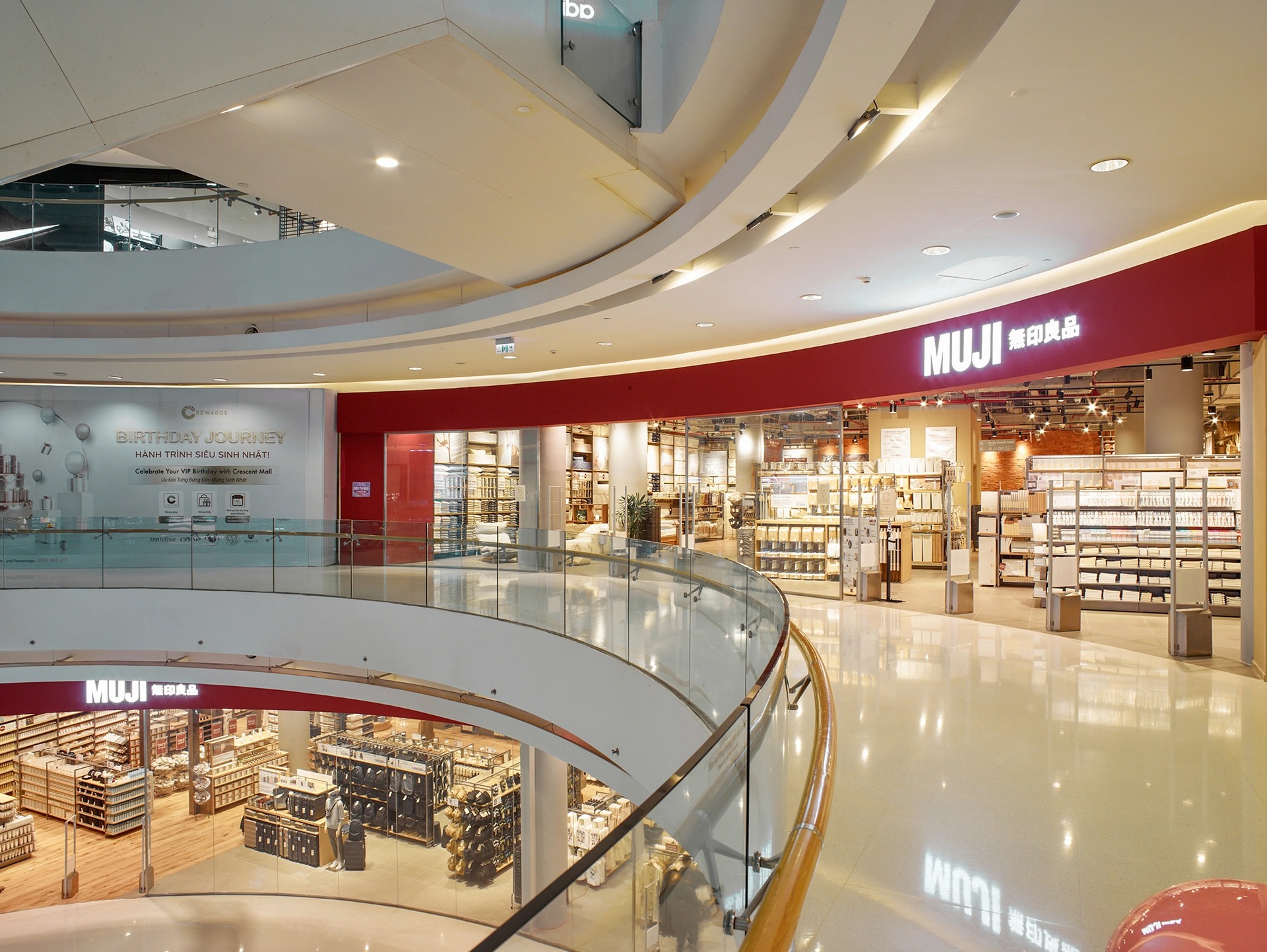 MUJI étend ses activités et transfère progressivement sa production au Vietnam