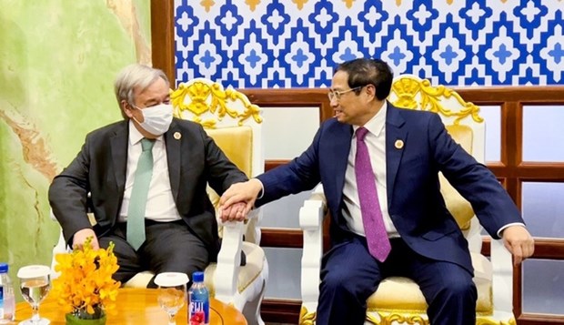 Le Vietnam souhaite un soutien supplémentaire de l ONU dans l élaboration des politiques