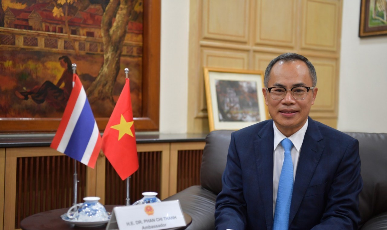 La visite présidentielle propulsera le partenariat stratégique Vietnam-Thaïlande