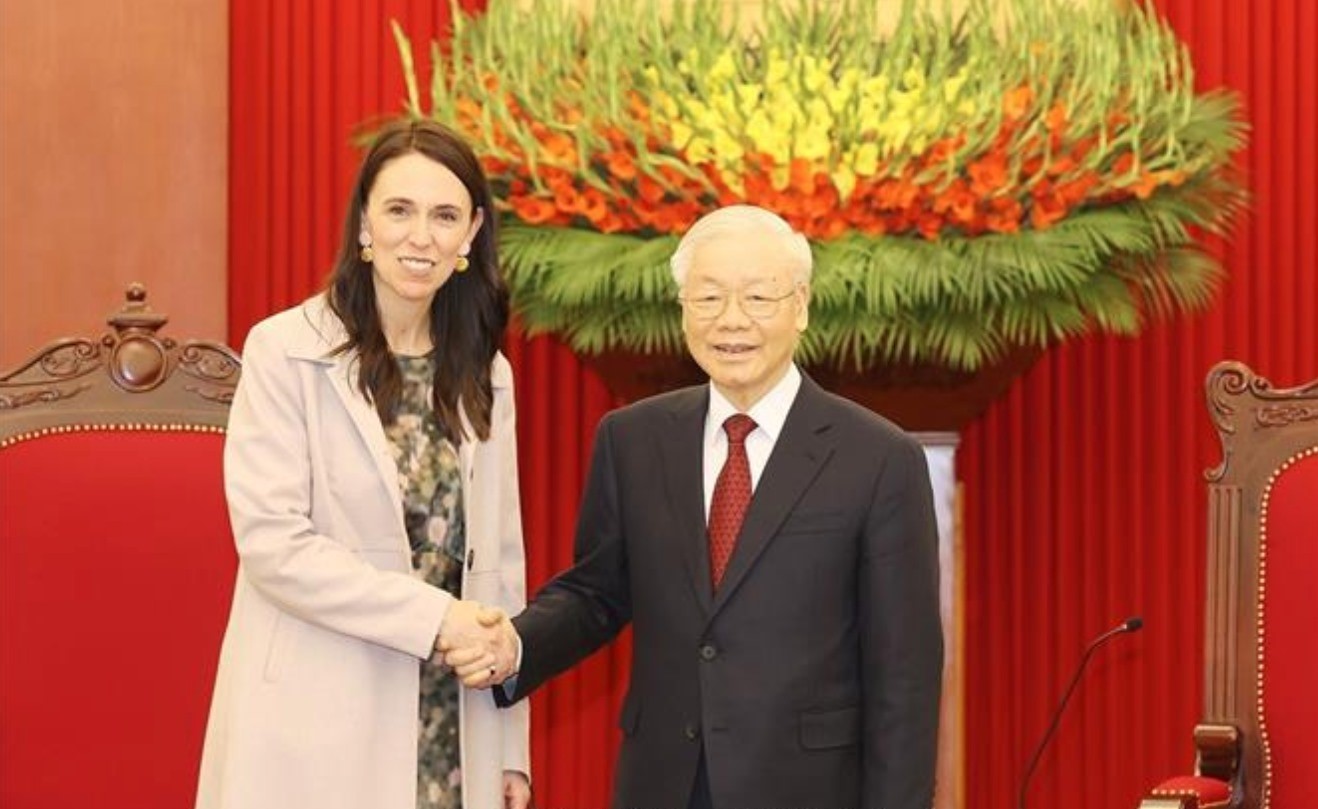 Le Vietnam attache de l importance aux relations avec la Nouvelle-Zélande
