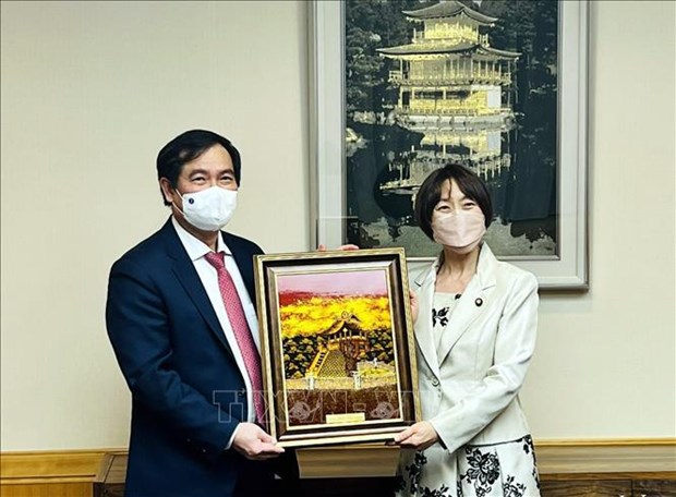 Renforcement de la coopération Vietnam-Japon dans la communication