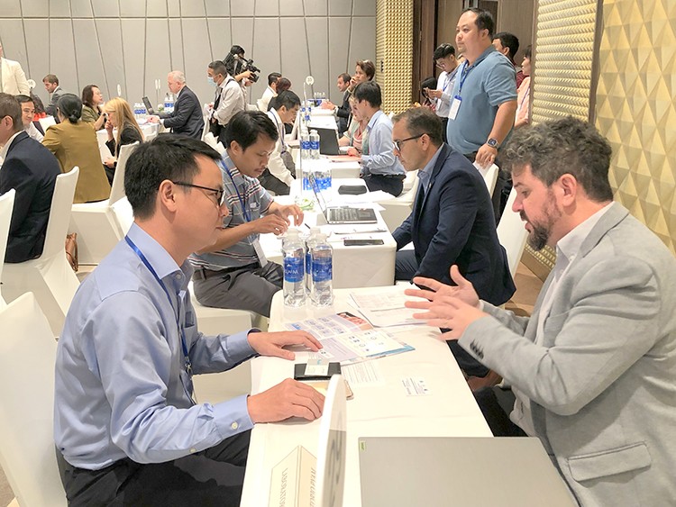 Vietnam et Argentine souhaitent booster leurs relations de commerce et d investissement