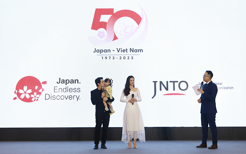 Le Japon lance une campagne de promotion du tourisme au Vietnam