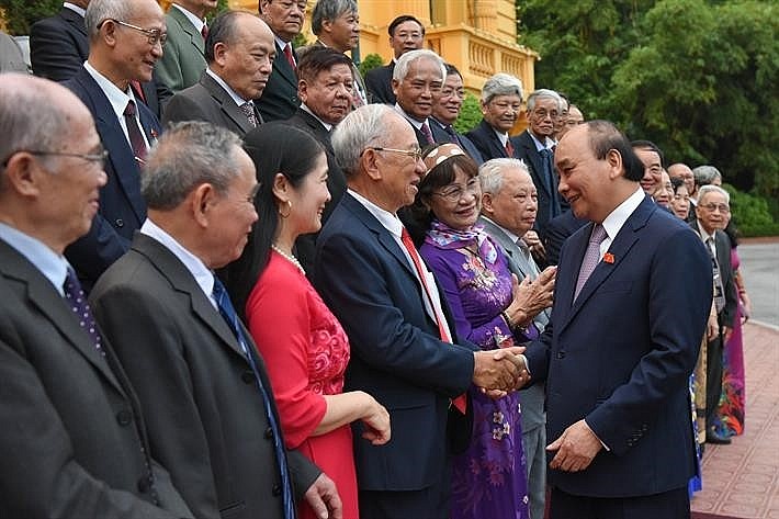 Célébrations de la Journée des enseignants vietnamiens