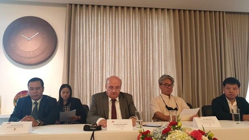 Un concert pour célébrer le 50e anniversaire des relations diplomatiques entre le Vietnam et l Autriche