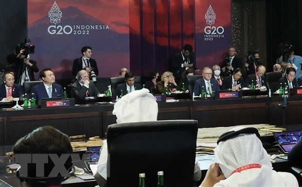 Les dirigeants du G20 réaffirment leur engagement de coopération pour relever les défis économiques mondiaux