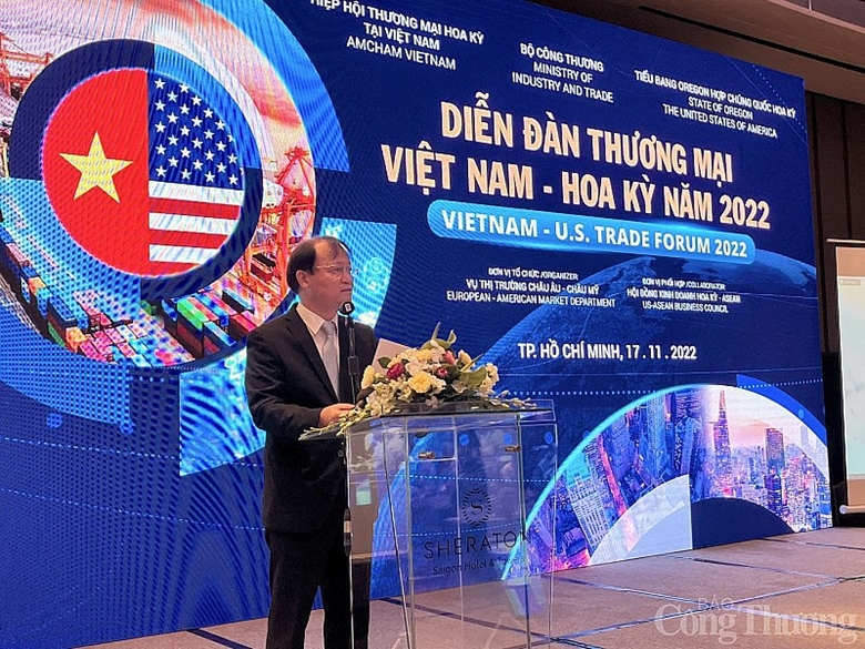 Le commerce Vietnam - États-Unis s’oriente vers un développement durable