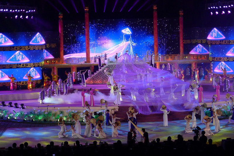 Le Festival de Huê 2023 promet une édition intense dans tous ses états
