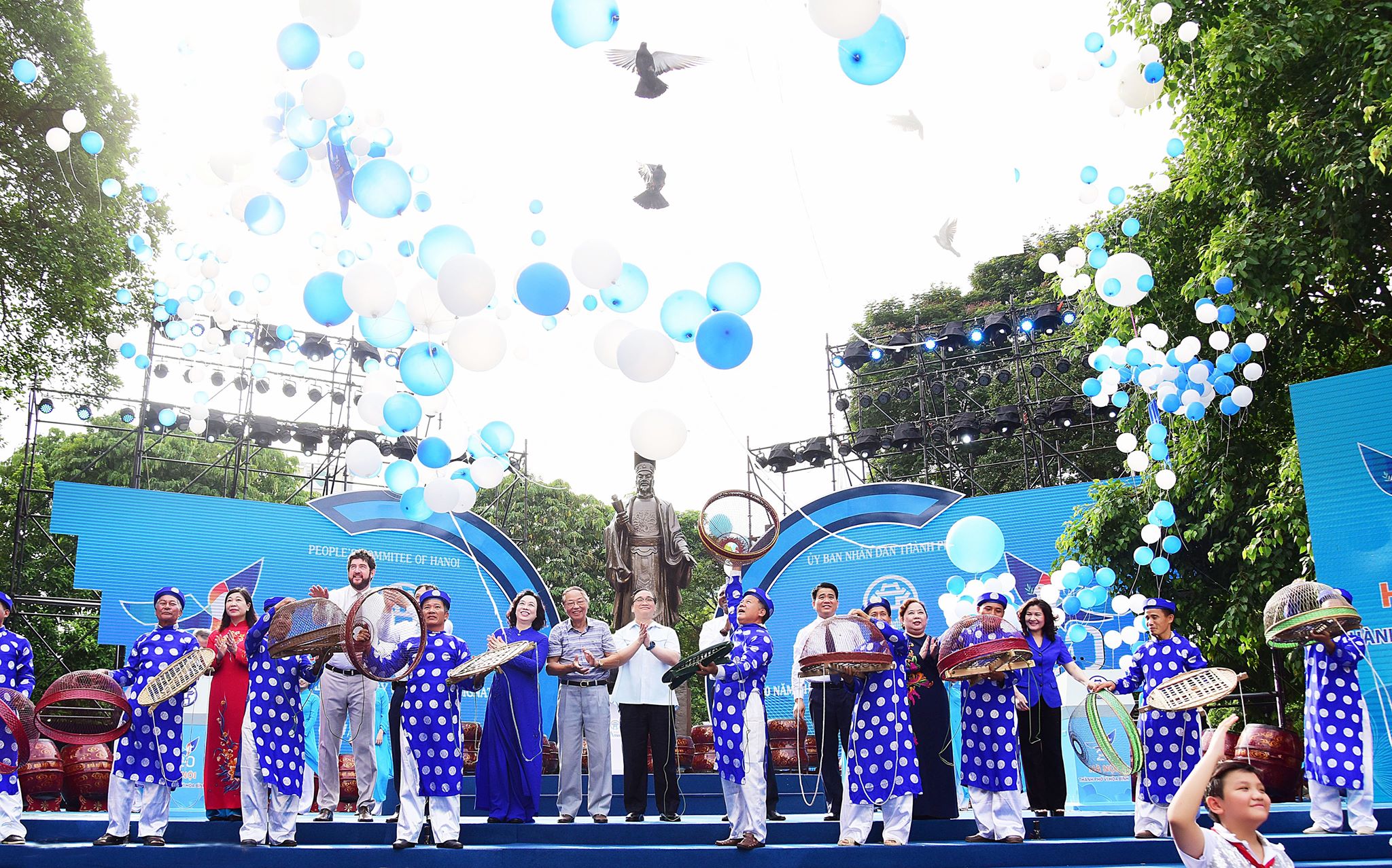 Le Vietnam accueille le 22e Congrès du Conseil mondial de la paix