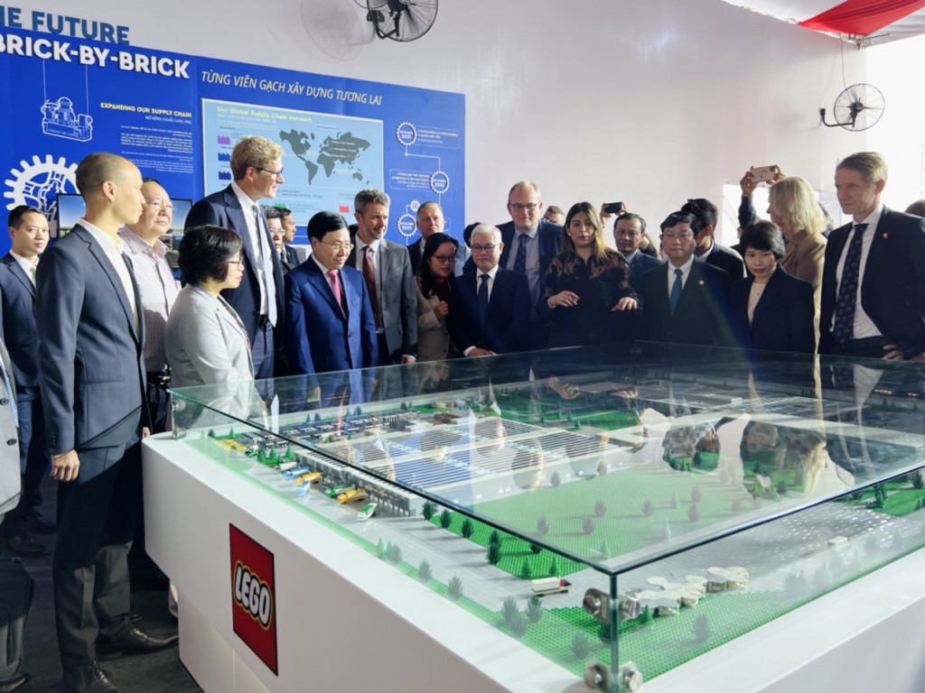 Le Vietnam attire de plus en plus d «IDE verts»