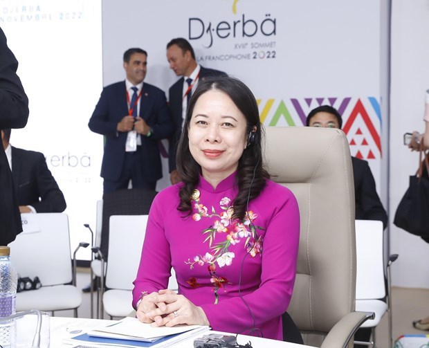 Le Vietnam appelle la Francophonie à poursuivre les réformes