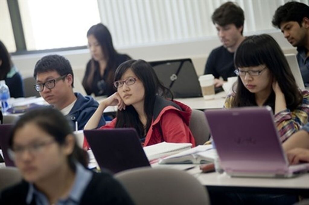 Le Vietnam se classe au 5e rang en nombre d’étudiants étrangers aux États-Unis