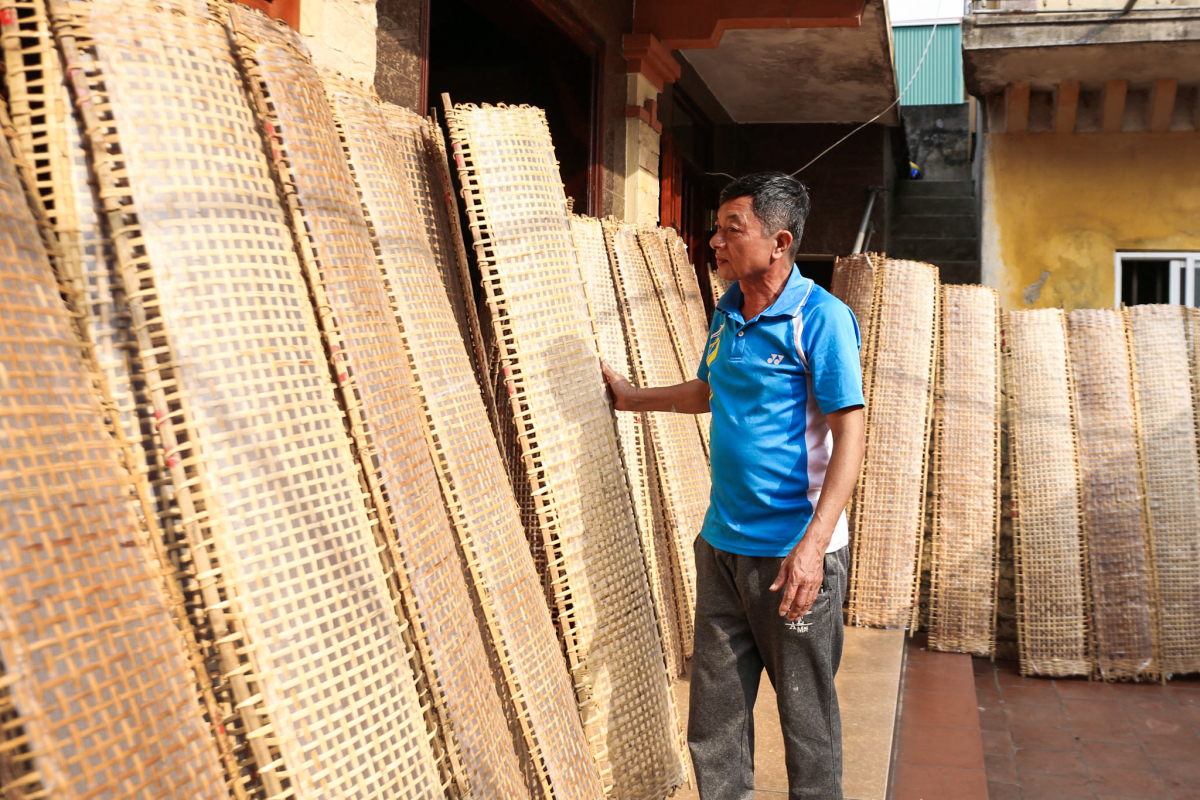 Bac Giang Thô Hà, berceau des galettes de riz du Nord