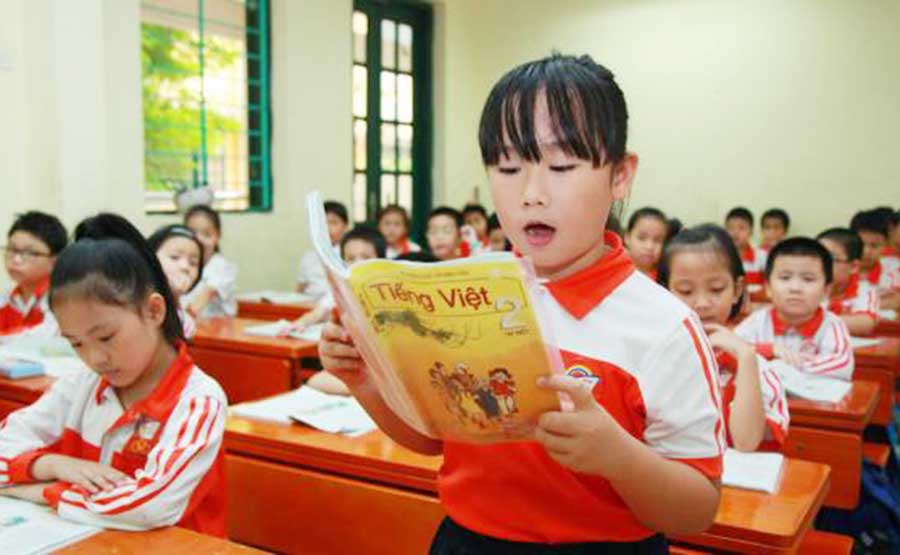 La passion des enseignants vietnamiens d’outre-mer pour le vietnamien
