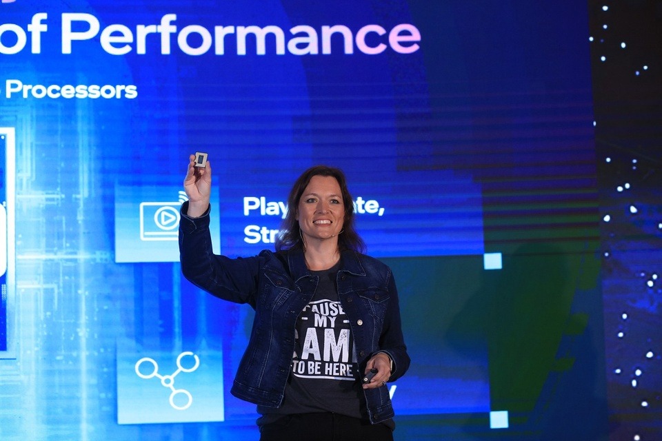 Intel  Le Vietnam sera le centre de la chaîne d approvisionnement mondiale
