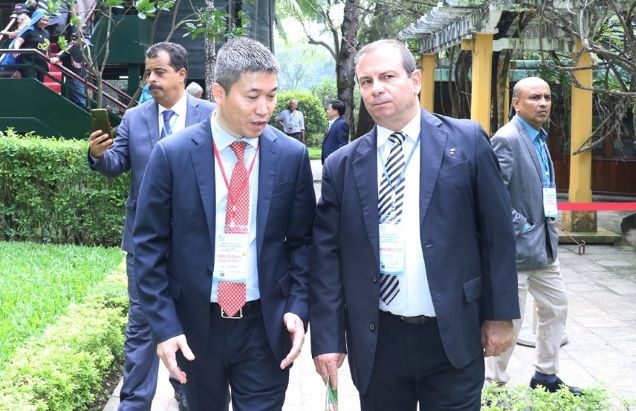 Le président Ho Chi Minh, exemple simple mais noble, selon le président de l ICAP