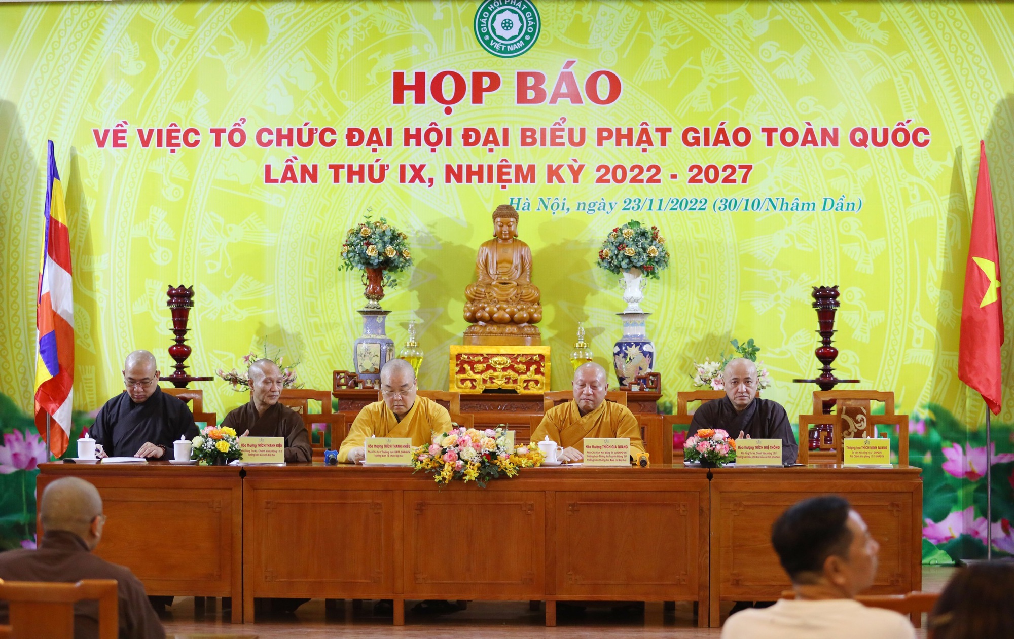 Le 9e Congrès national des délégués de l’EBV s’ouvrira à Hanoi