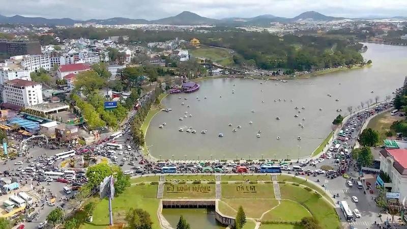 Da Lat-Lam Dong accueille plus de 7 millions de visiteurs en 2022