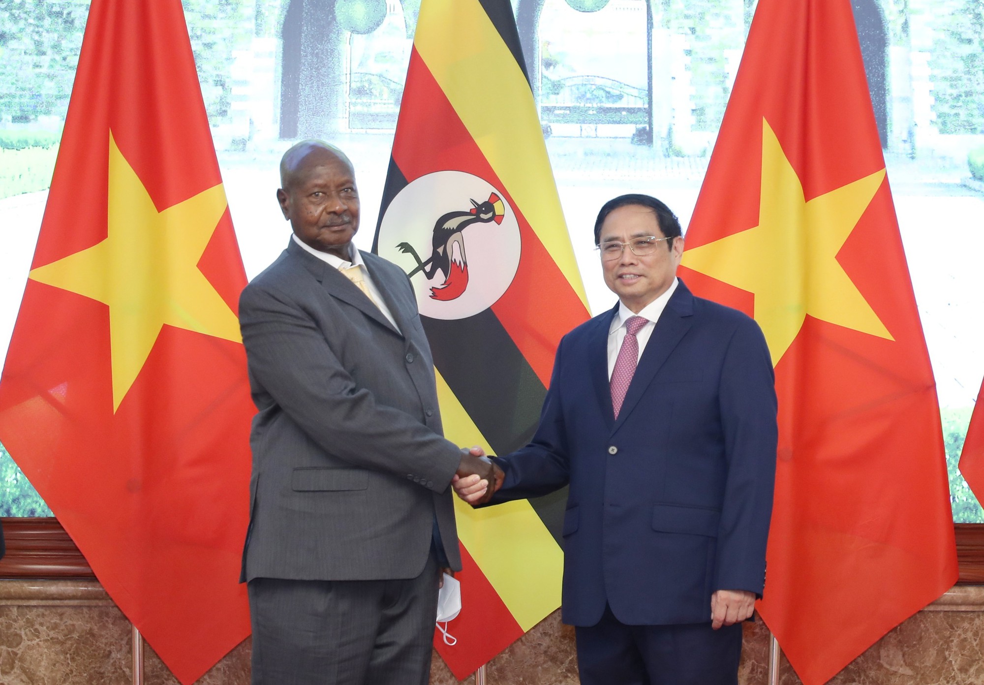 Vietnam - Ouganda Intensification de la coopération économique