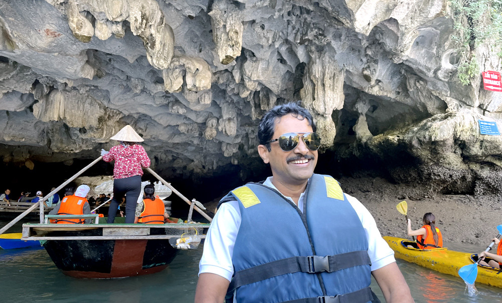 Promotion du tourisme vietnamien en Inde