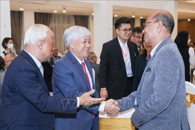 Le peuple vietnamien est un partenaire fiable des peuples du monde