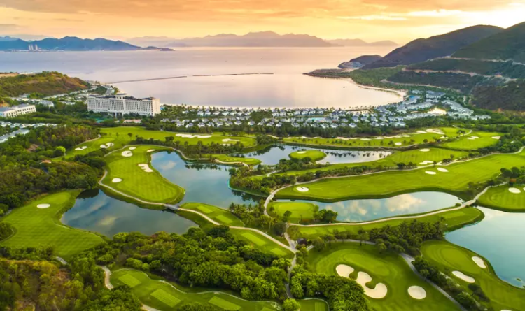 Le Vietnam demeure la meilleure destination golfique de l Asie