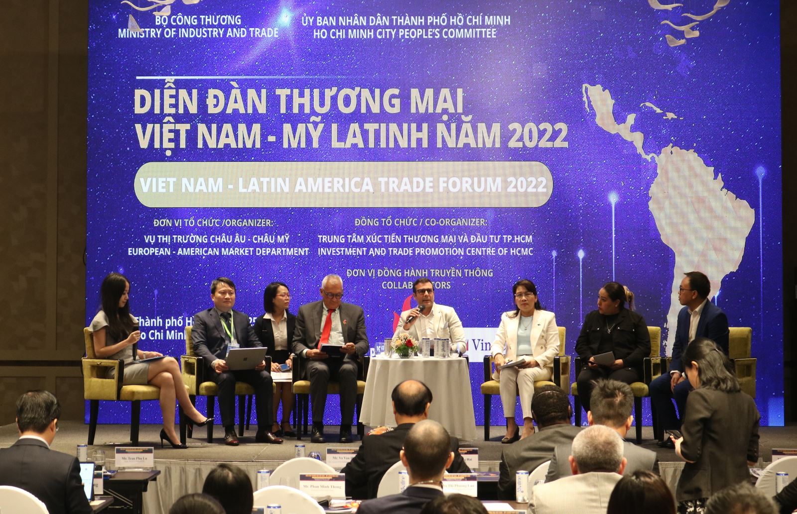 Le Vietnam promeut sa coopération commerciale avec l’Amérique latine