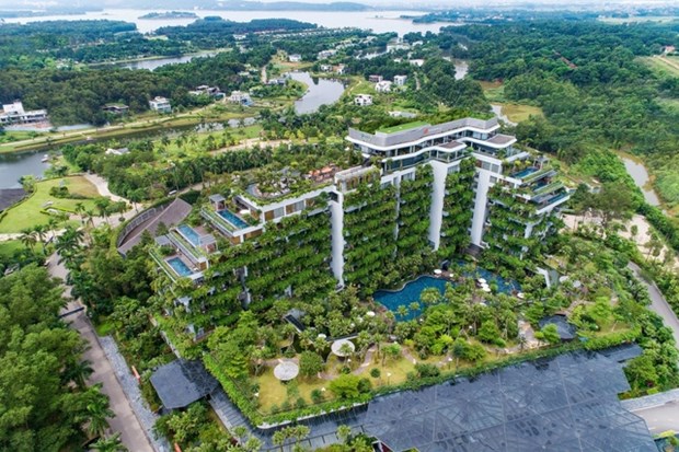 Nécessité de développer les bâtiments verts au Vietnam