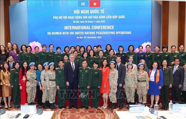 Favoriser la participation des femmes aux opération de maintien de la paix de l’ONU